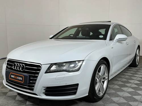 Audi A7 Sportback 3.0 (180 kW) TDi Quattro S-tronic