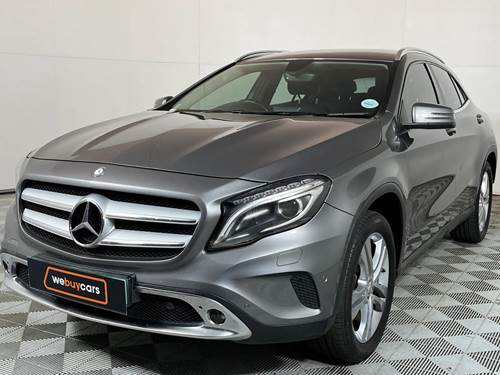 Mercedes Benz GLA 200