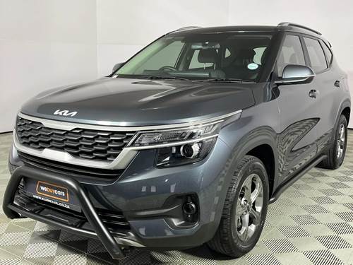 Kia Seltos 1.5D Ex