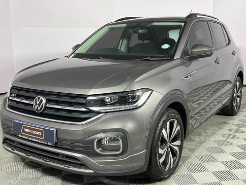 Volkswagen (VW) T-Cross 1.0 TSI (85kW) Comfortline DSG