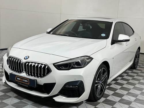 BMW 218i (F44) Gran Coupe M-Sport Auto