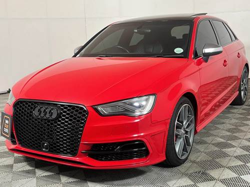 Audi S3 2.0 (206 kW) S-Tronic