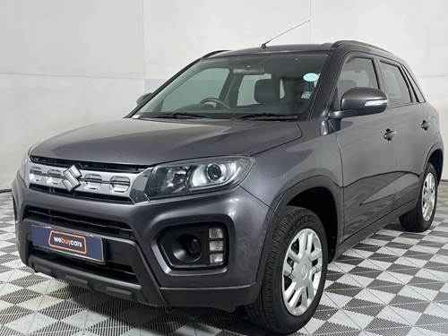 Suzuki Vitara Brezza 1.5 GL Auto