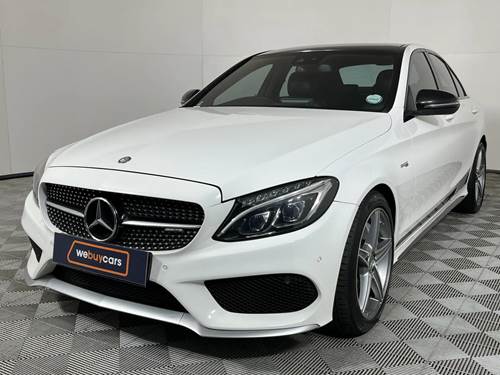 Mercedes Benz C 43 (270kW) 4Matic AMG