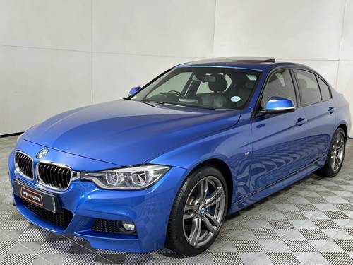 BMW 320i (F30) M-Sport Steptronic