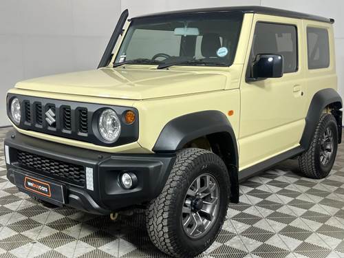 Suzuki Jimny 1.5 GLX