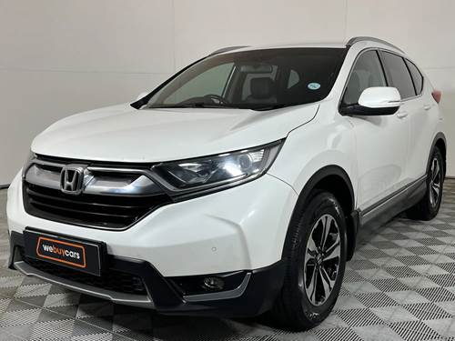 Honda CR-V 2.0 (Mark III- 113 kW) Elegance CVT