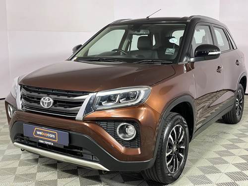 Toyota Urban Cruiser 1.5 XR