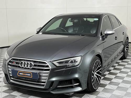 Audi S3 2.0 (228 kW) S-tronic