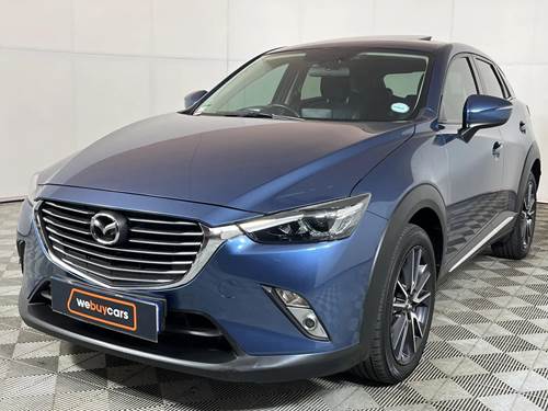 Mazda CX-3 2.0 Individual Auto