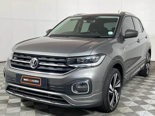 Volkswagen (VW) T-Cross 1.0 TSI (85 kW) Highline DSG