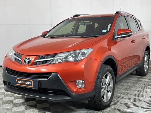 Toyota Rav4 2.0 GX (Mark II) 