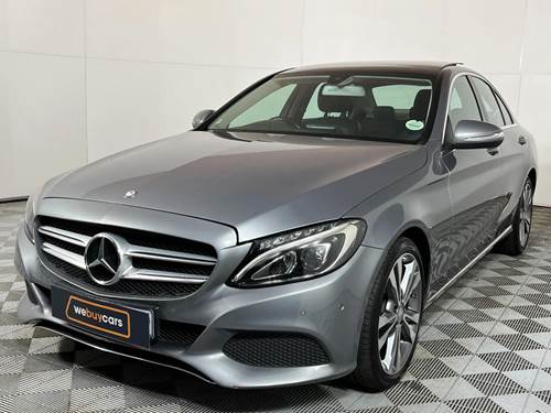 Mercedes Benz C 300 Avantgarde 7G-Tronic