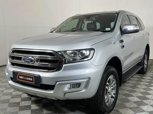 Ford Everest 3.2 TDCi XLT 4x4 Auto