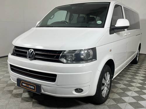 Volkswagen (VW) Kombi T5 2.0 TDi (103 kW) LWB DSG