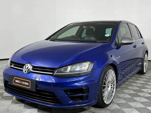 Volkswagen (VW) Golf 7 R 2.0 TSi DSG