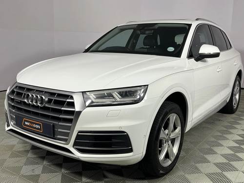 Audi Q5 2.0 TDI Quattro S-tronic Sport (40 TDI)