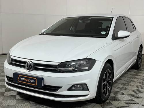 Volkswagen (VW) Polo 1.0 TSi Comfortline DSG