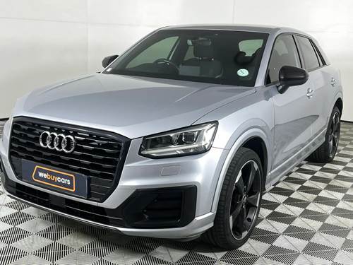 Audi Q2 1.0T FSi Sport STronic