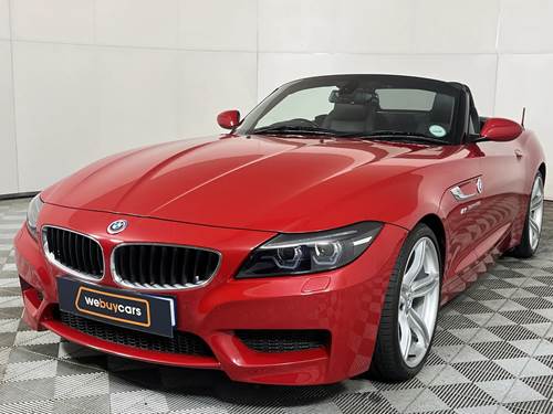 BMW Z4 sDrive 28i Steptronic