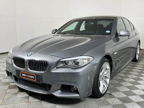 BMW 528i (F10) (190 kW) M-Sport Steptronic