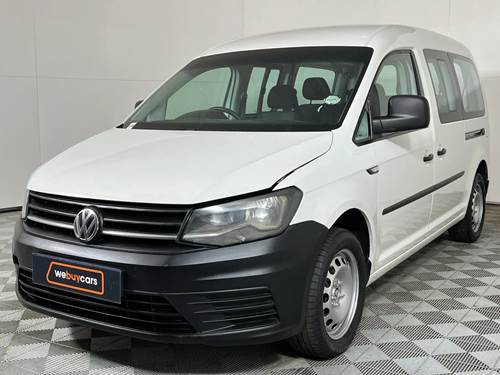 Volkswagen (VW) Caddy 2.0 TDi Maxi Crewbus