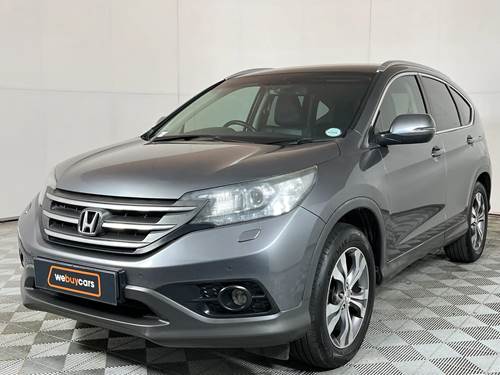 Honda CR-V 2.4 (140 kW) Executive Auto AWD