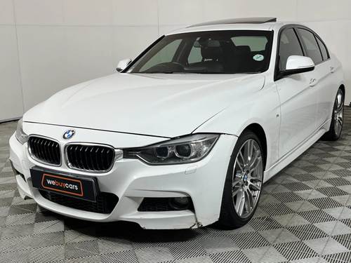 BMW 320i (F30) M-Sport Steptronic