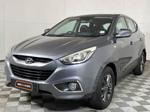 Hyundai ix35 1.7 CRDi Premium