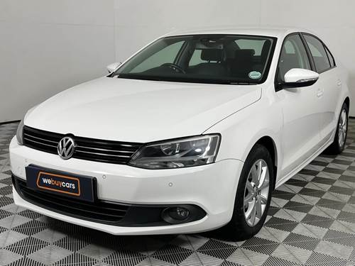 Volkswagen (VW) Jetta 6 1.4 TSi Comfortline DSG