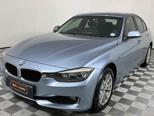 BMW 316i (F30) Luxury Line Steptronic