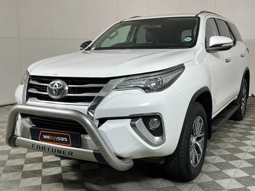 Toyota Fortuner IV 2.8 GD-6 Raised Body