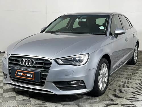 Audi A3 Sportback 1.4 T FSi S