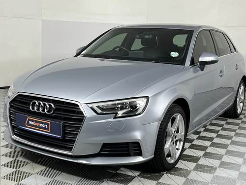 Audi A3 Sportback 1.0 T FSi 