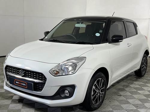 Suzuki Swift 1.2 GLX