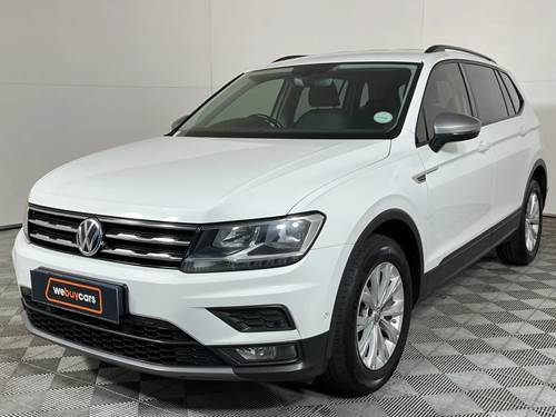 Volkswagen (VW) Tiguan Allspace 1.4 TSi Trendline DSG (110kW)