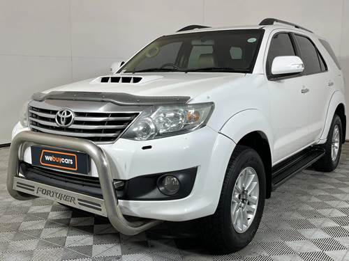 Toyota Fortuner III 3.0 D-4D Raised Body Auto