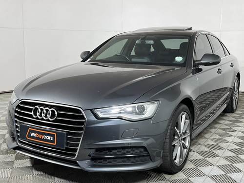 Audi A6 2.0 TDi S-tronic