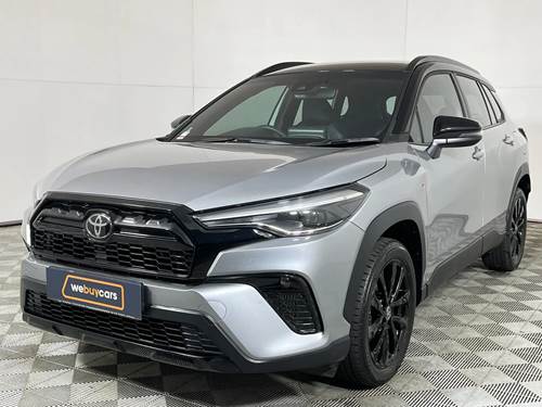 Toyota Corolla Cross 1.8 GR-S