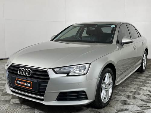 Audi A4 2.0 (B9) TDi (140 kW) S-Tronic 