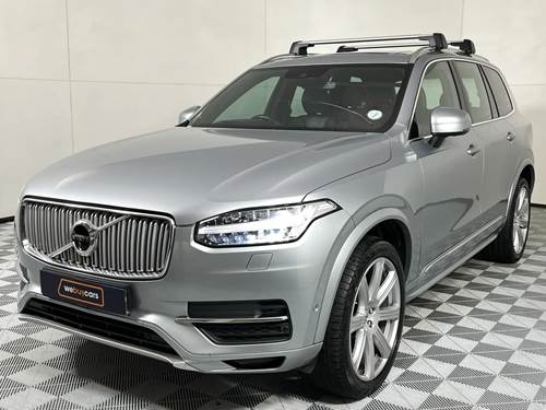 Volvo XC90 D5 (173 kW) Inscription AWD