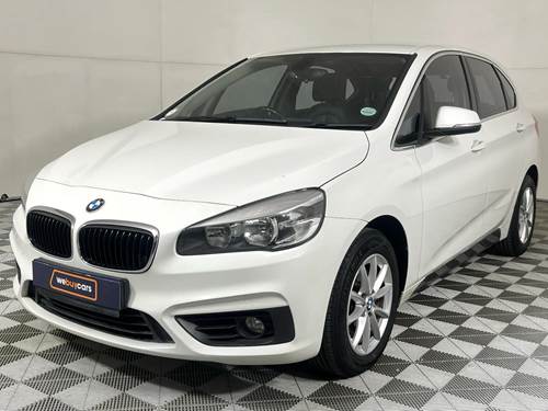 BMW 218i (F45) Active Tourer Steptronic