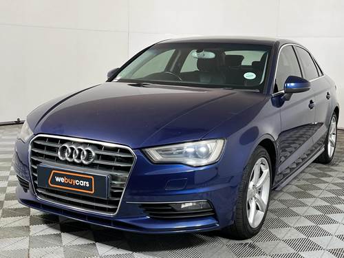 Audi A3 1.8 T FSi SE S-tronic Sedan