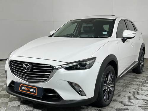 Mazda CX-3 2.0 Individual Auto