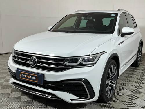 Volkswagen (VW) Tiguan IV 2.0 TSI R-Line DSG 4Motion (162kW)