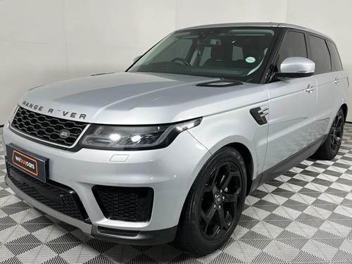 Land Rover Range Rover Sport 3.0D HSE (190kW)