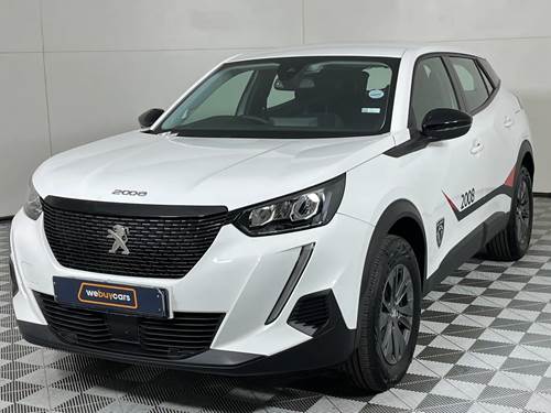 Peugeot 2008 1.2T Active Auto