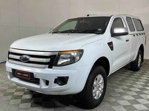 Ford Ranger V 2.2 TDCi XLS Single Cab 4X4