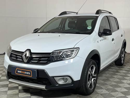 Renault Sandero 900T Stepway Plus