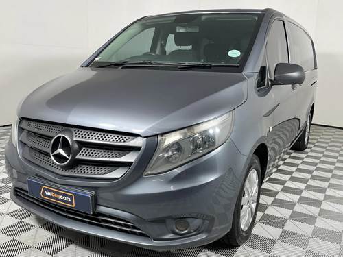 Mercedes Benz Vito 111 1.6 CDI Tourer Pro